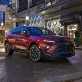 Chevrolet Blazer 2023