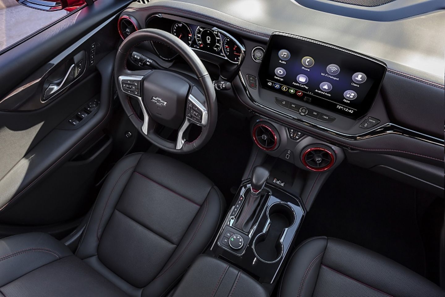 Chevrolet Blazer 2023