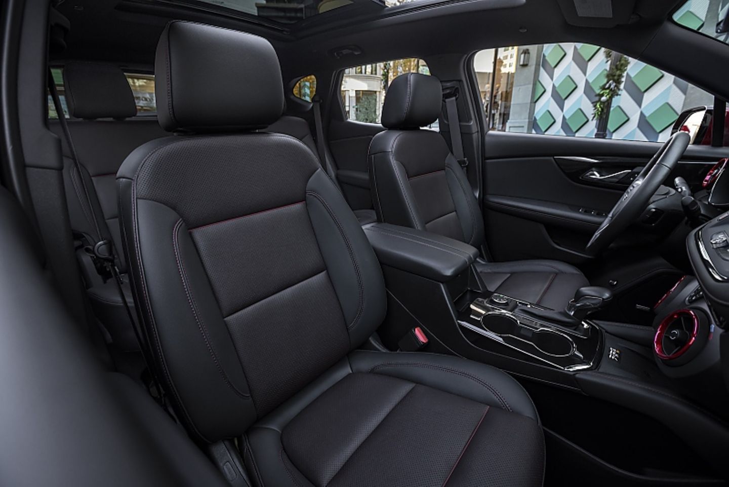 Chevrolet Blazer 2023
