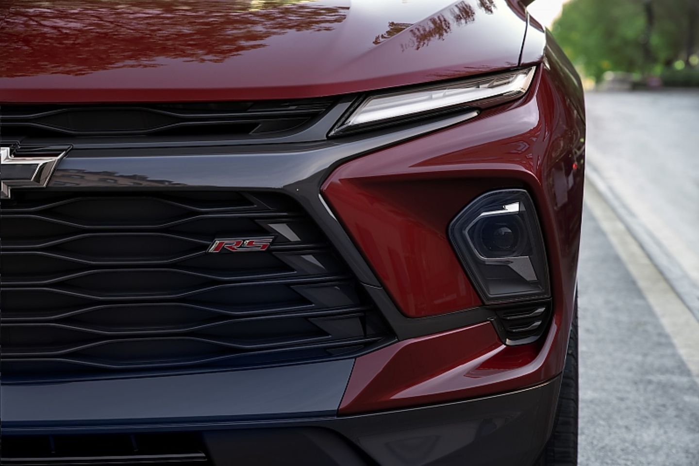 Chevrolet Blazer 2023