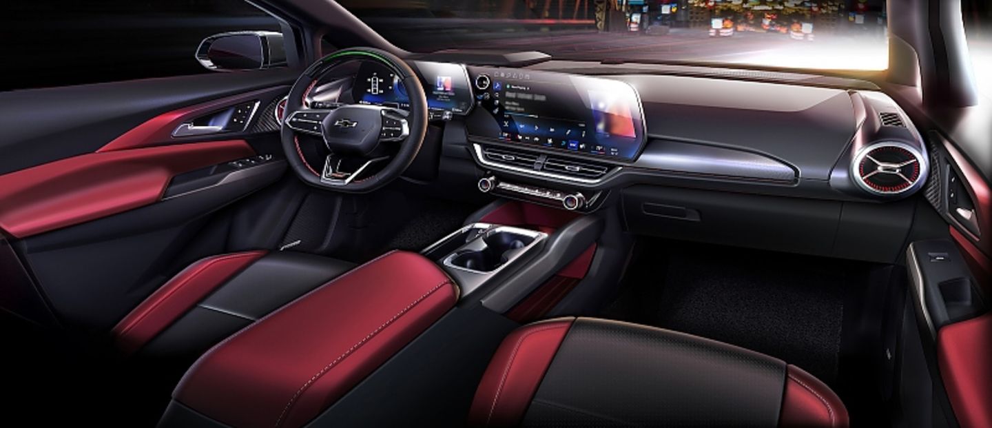 Chevrolet Equinox EV