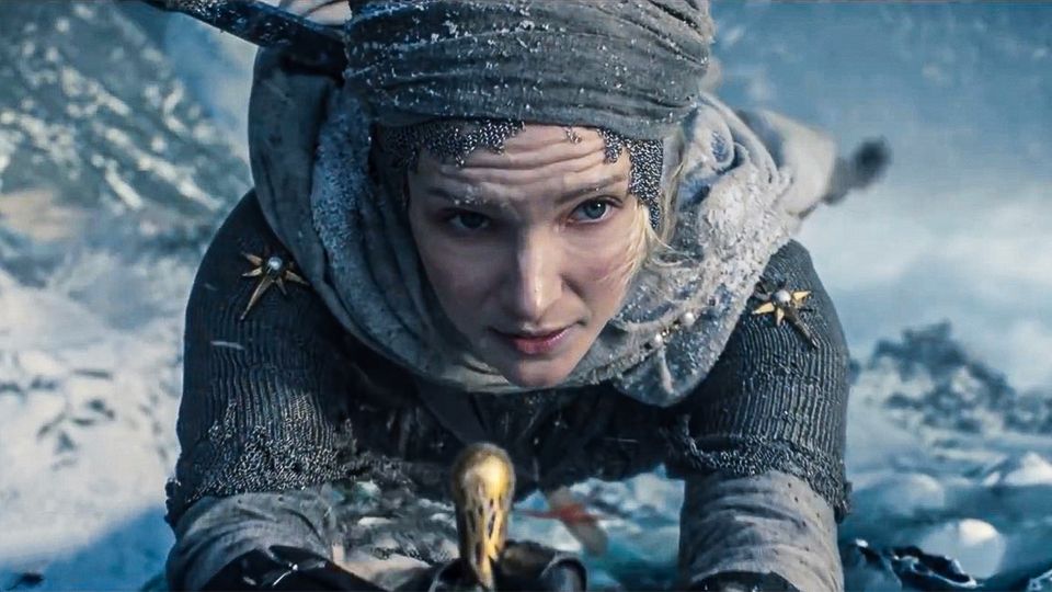 Der Herr der Ringe – The Lord of the Rings: The Rings of Power Der Herr der Ringe – The Lord of the Rings: The Rings of Power