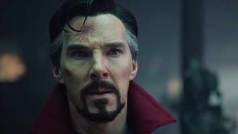 Super Bowl Trailer: "Dr. Strange in the Multiverse of Madness"