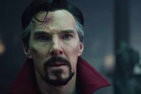Super Bowl Trailer: "Dr. Strange in the Multiverse of Madness"