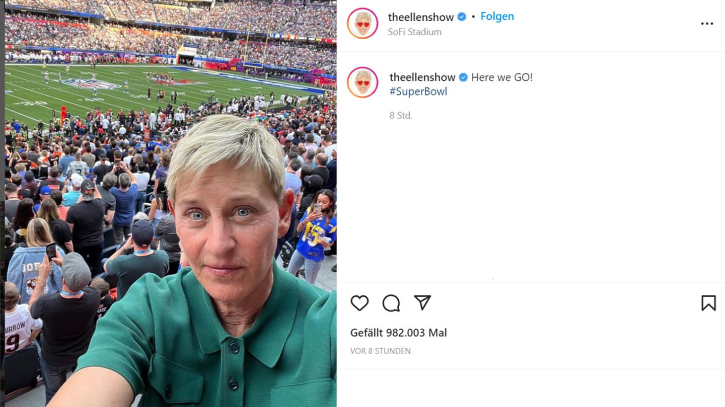 Super Bowl 2022