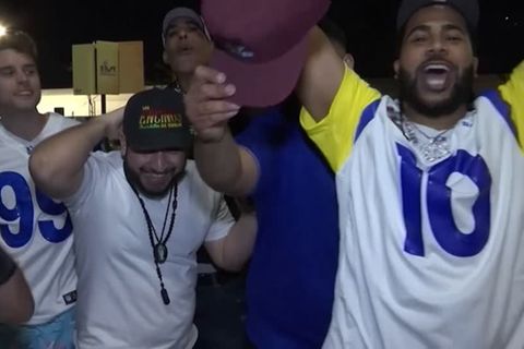 Video: Los Angeles Rams: Sieg beim Super Bowl