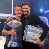 Aaron Troschke bei "Promi Big Brother"