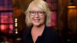Maike Winnemuth in einer Talkshow