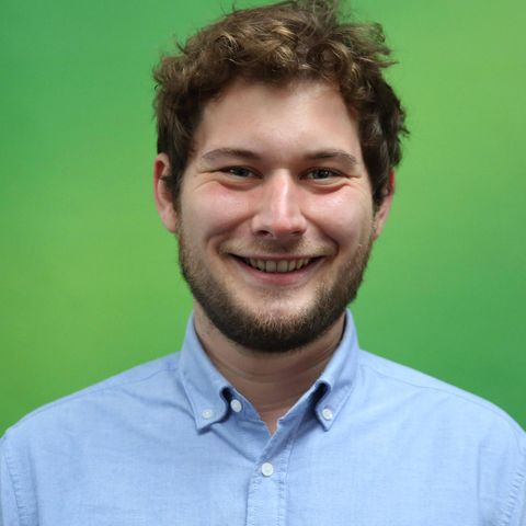 Kämpft gegen unbezahlte Praktika: Niklas Nienaß