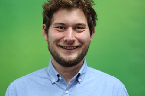 Kämpft gegen unbezahlte Praktika: Niklas Nienaß