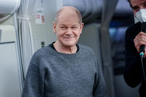 Olaf Scholz