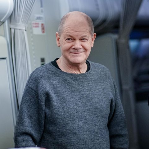 Olaf Scholz