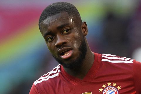 Dayot Upamecano FC Bayern 2021