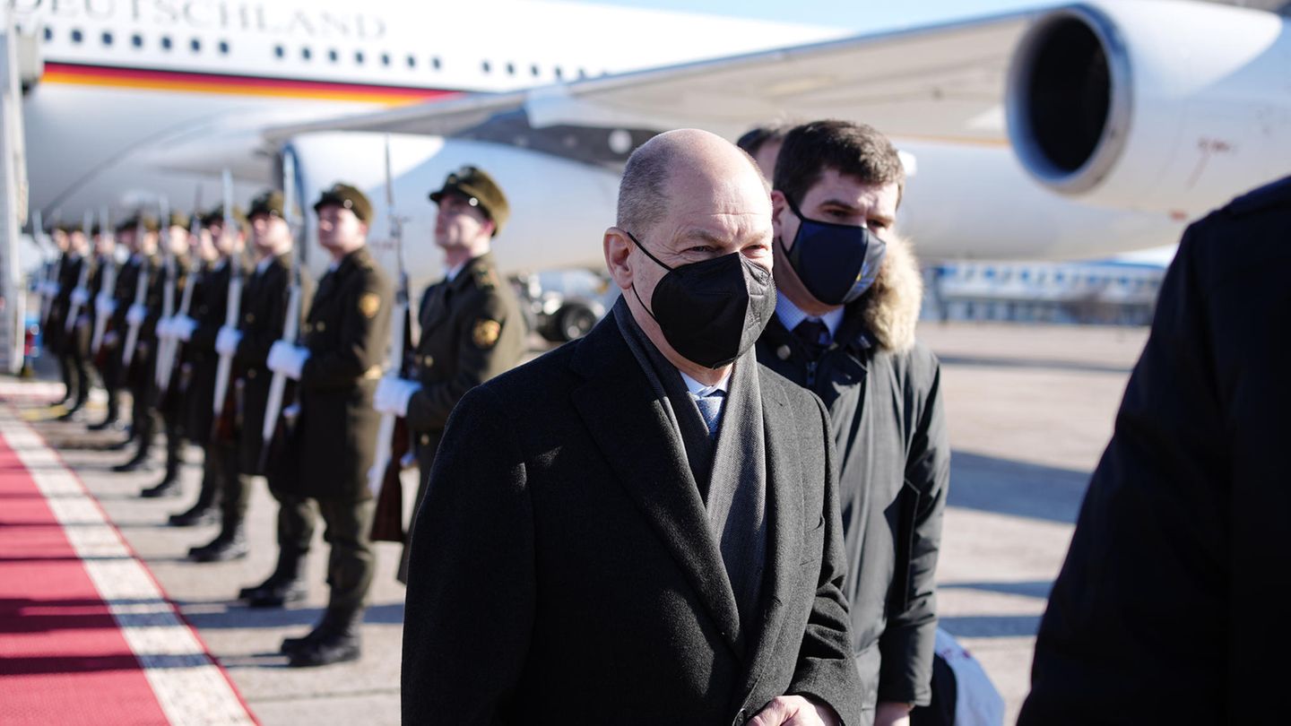 Olaf Scholz Olaf Scholz