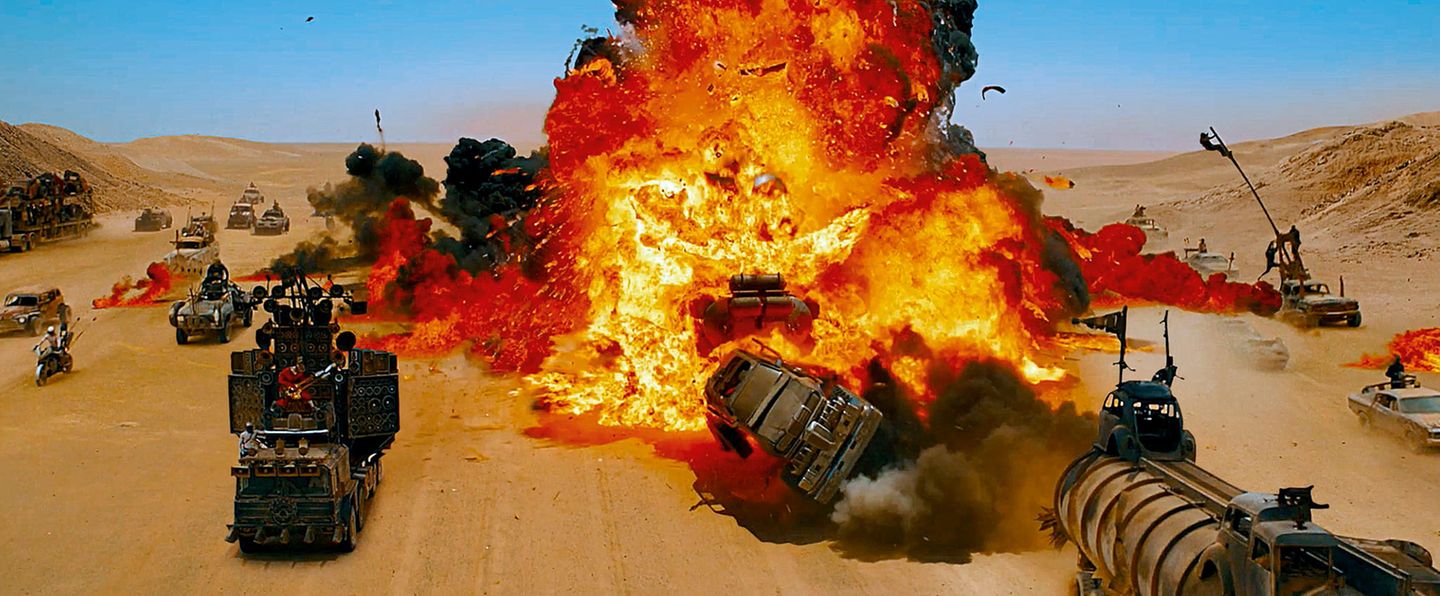 "Mad Max – Fury Road"