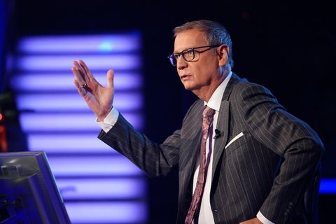 "Wer wird Millionär?"-Moderator Günther Jauch