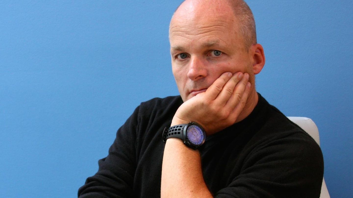 Portraitbild von Lutz Fügener