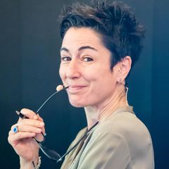 Journalistin Dunja Hayali
