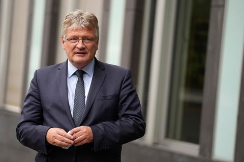 Immunität von Jörg Meuthen aufgehoben