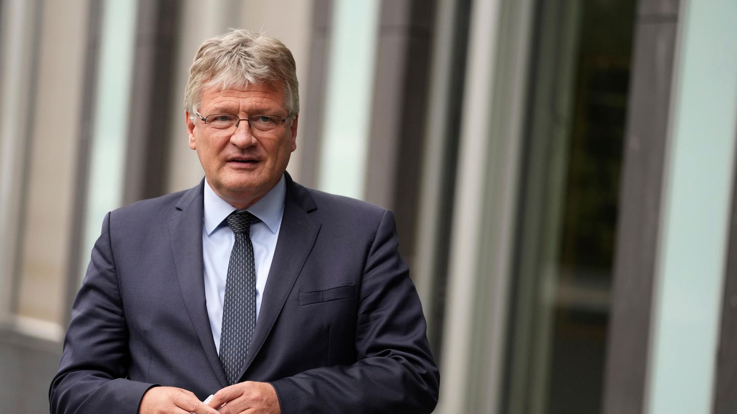 Immunität von Jörg Meuthen aufgehoben