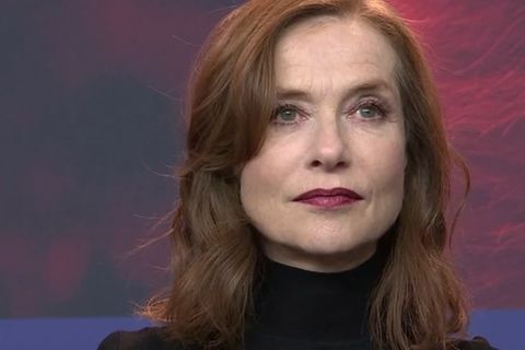 Video: Keine Reise zur Berlinale: Isabelle Huppert positiv getestet