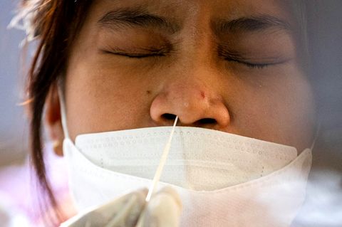 Coronavirus: Virologe zur Ansteckungsgefahr von frisch genesen Kindern