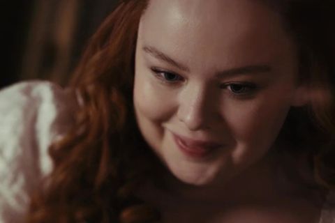 Screenshot aus Bridgerton Staffel 2 | Offizieller Teaser | Netflix