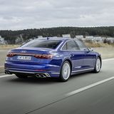 Audi S8 MJ 2022