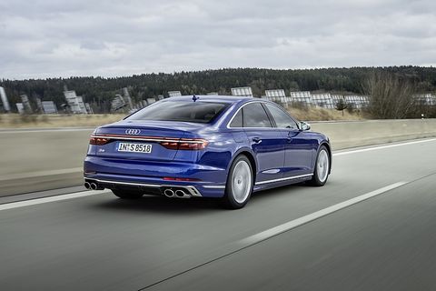 Audi S8 MJ 2022
