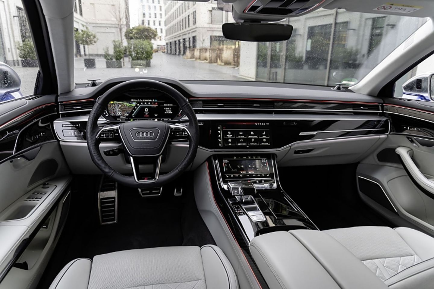 Audi S8 MJ 2022