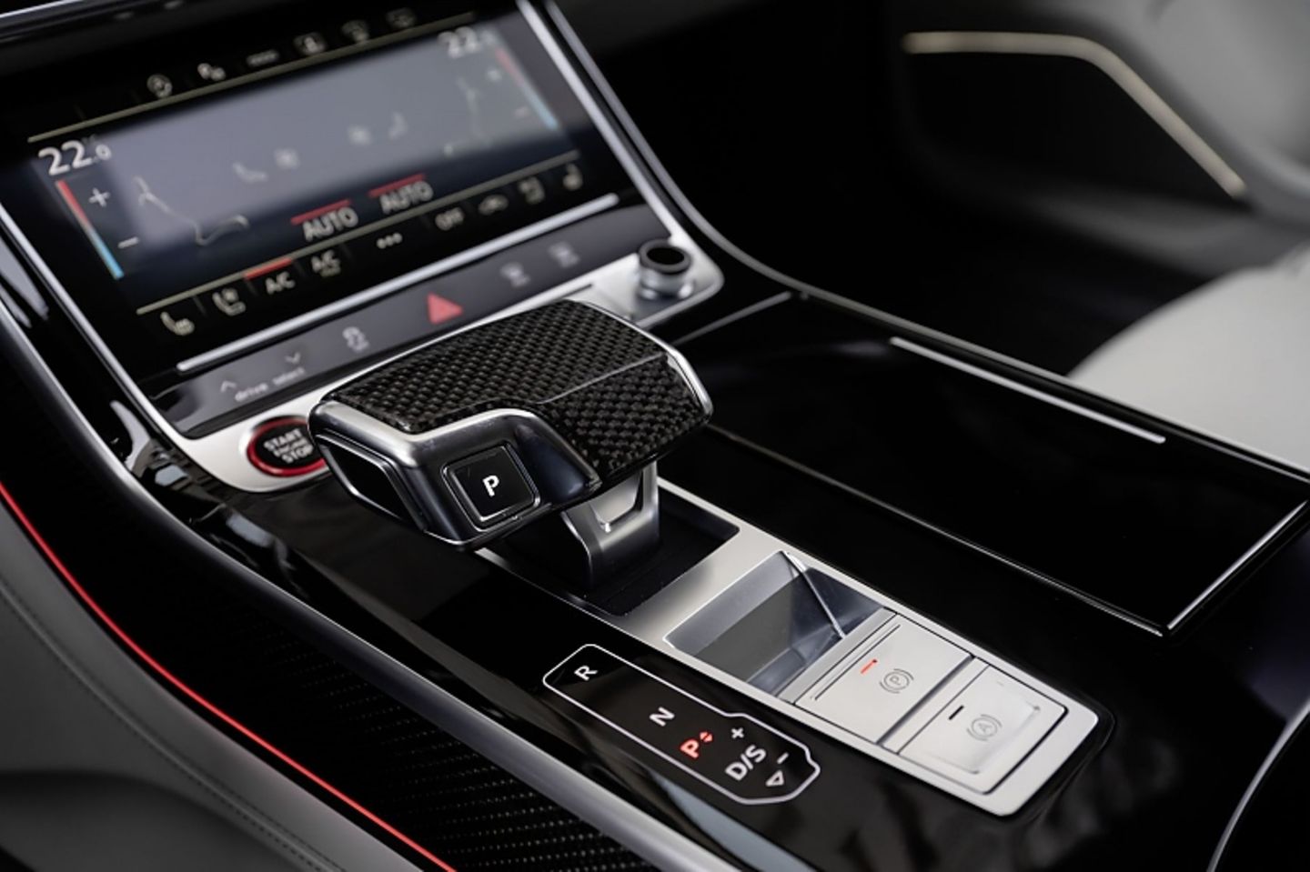 Audi S8 MJ 2022