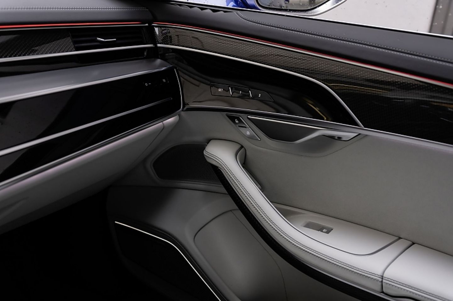 Audi S8 MJ 2022