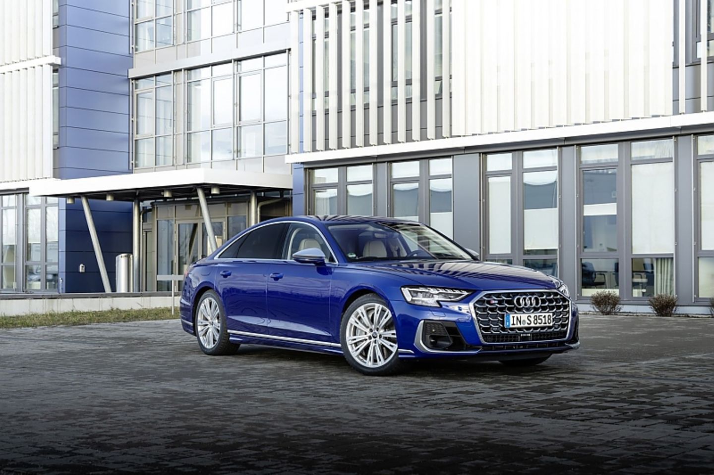 Audi S8 MJ 2022