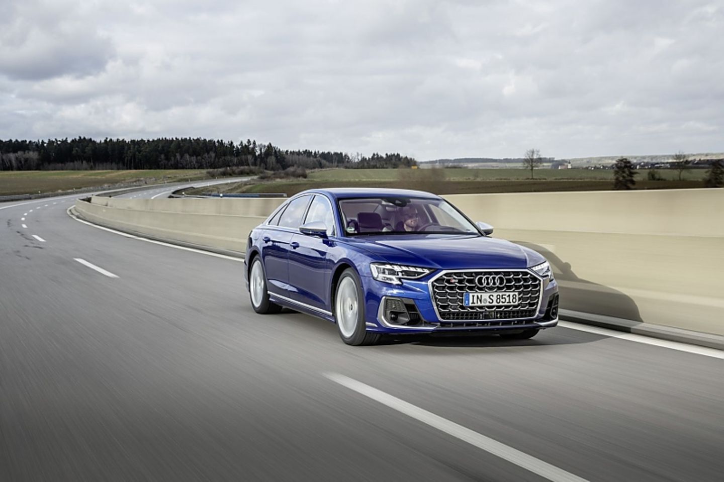 Audi S8 MJ 2022