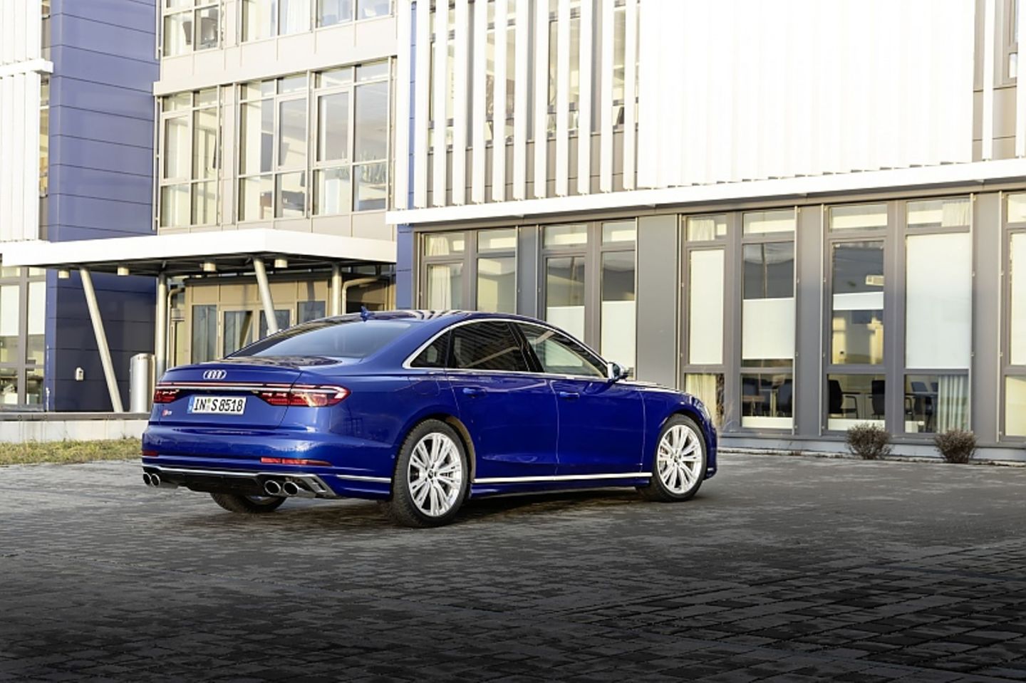 Audi S8 MJ 2022