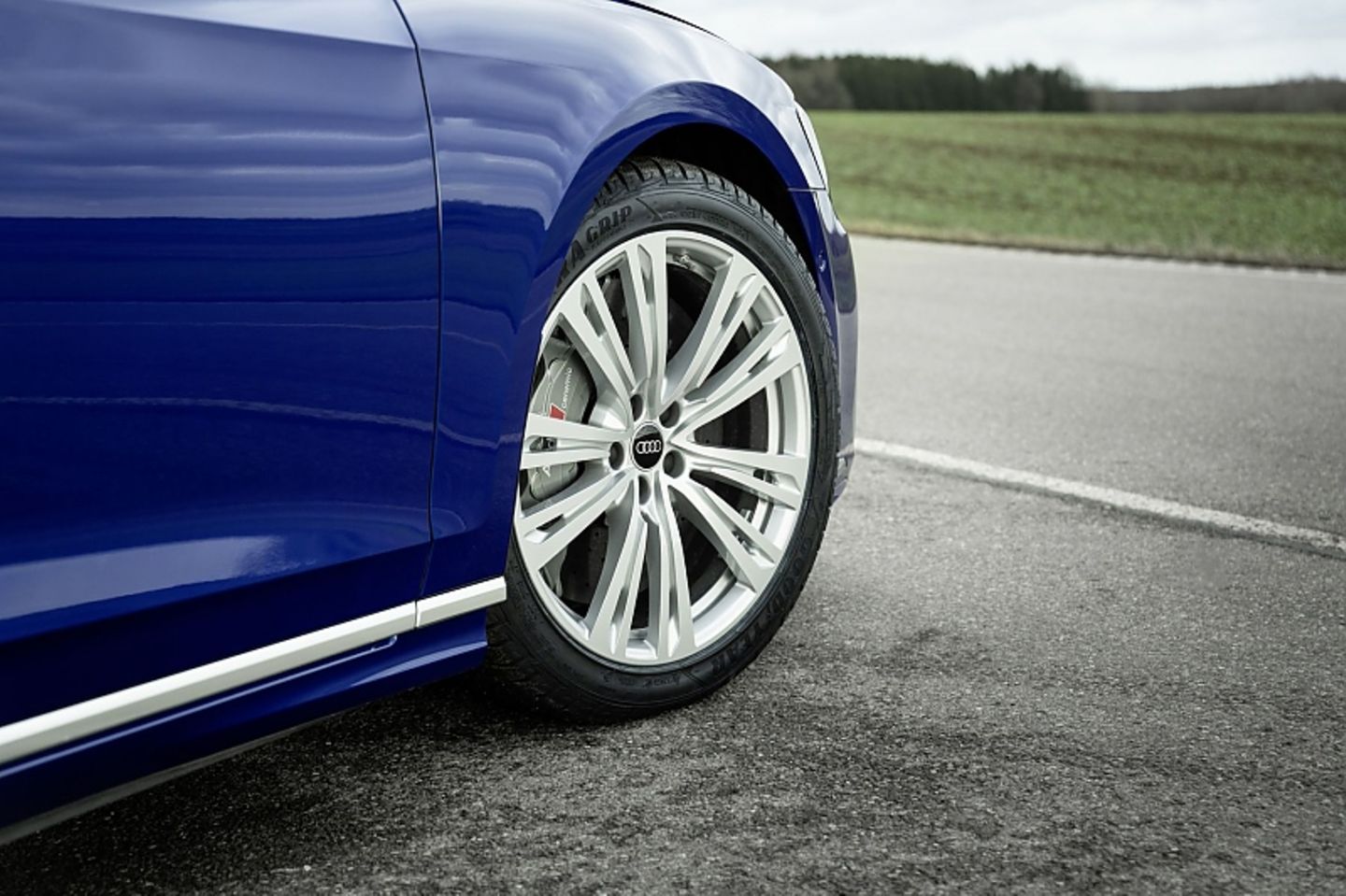 Audi S8 MJ 2022