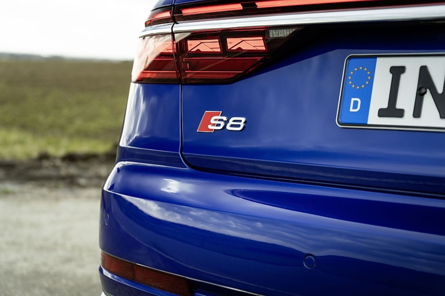 Audi S8 MJ 2022