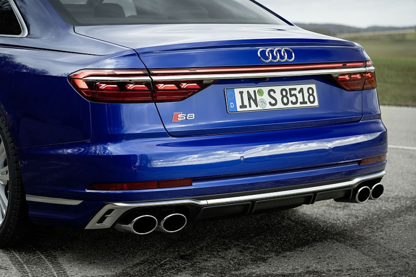 Audi S8 MJ 2022