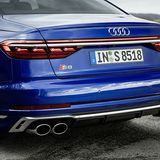Audi S8 MJ 2022