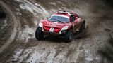 Der Odyssey 21 des Acciona Sainz Team in Action