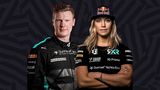 Rosberg Extreme Racing Fahrer: Johan Kristoffersson und Mikaela Åhlin-Kottulinsky