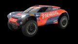 Genesys Andretti United Extreme E
