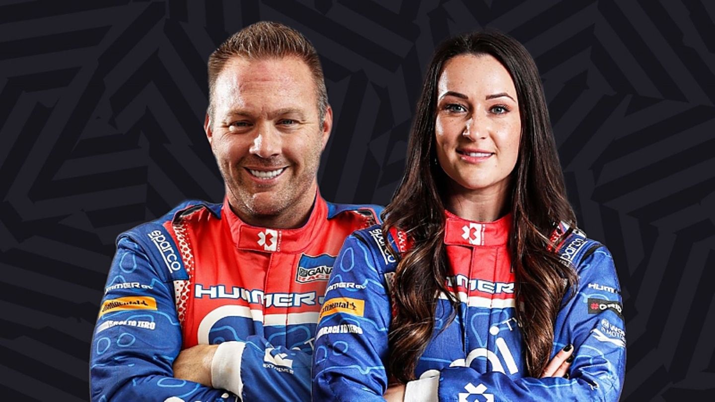 Chip Ganassi Racing geht auch in der zweiten Saison mit Sara Price und Kyle LeDuc an den Start