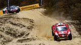 Bei der Extreme E ist Action garantiert