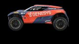 Genesys Andretti United Extreme E