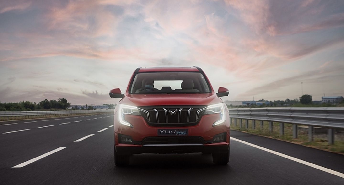 Mahindra XUV 700