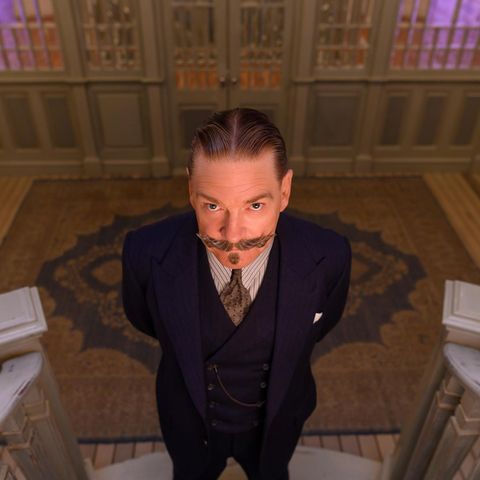Kenneth Branagh spielt Hercule Poirot: "Als Privatdetektiv braucht man einen gewissen Stil"