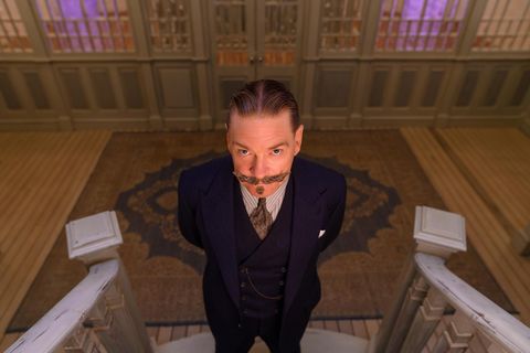 Kenneth Branagh spielt Hercule Poirot: "Als Privatdetektiv braucht man einen gewissen Stil"