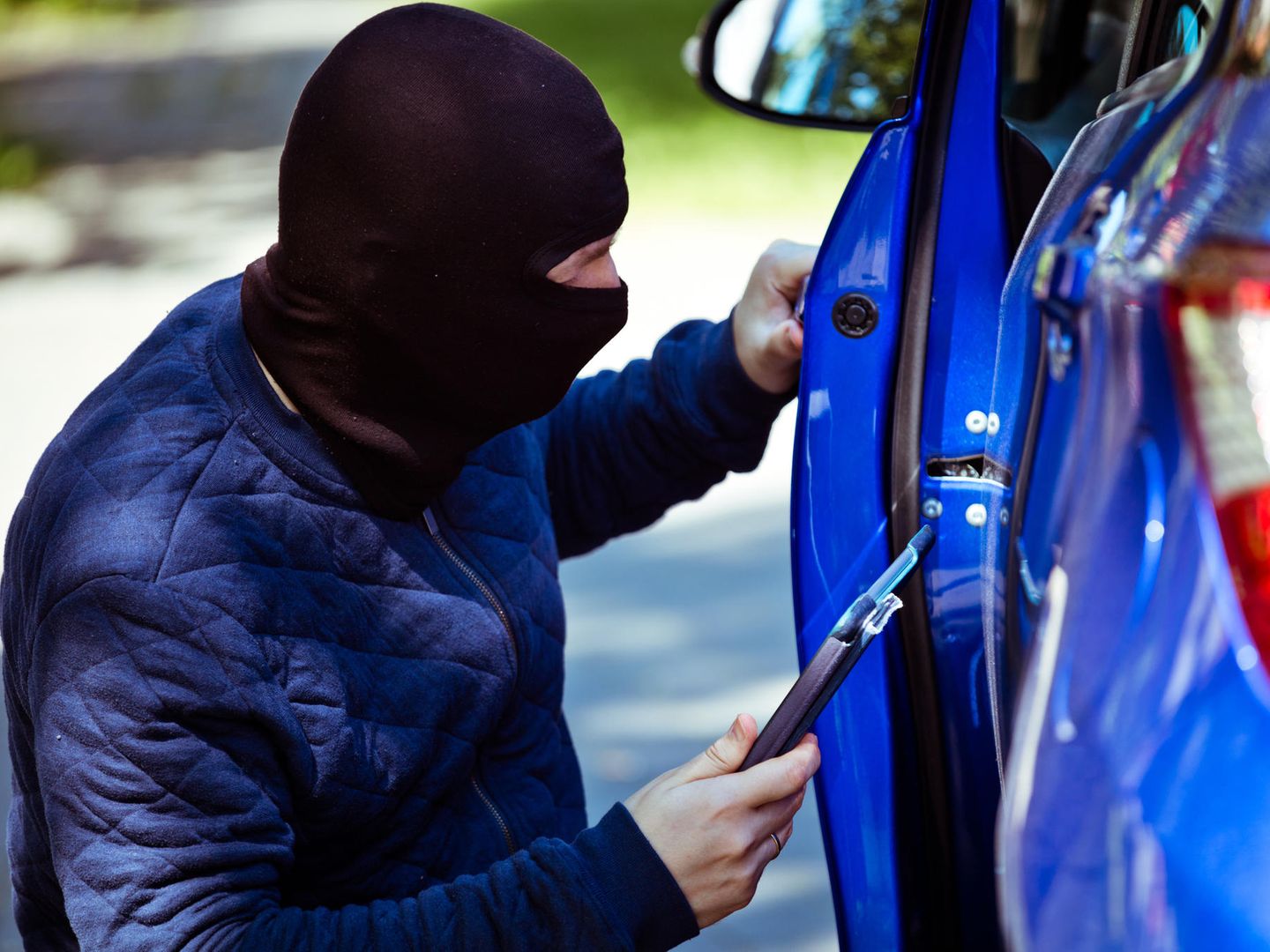 Auto gestohlen: So schützen Sie sich vor dem Funkschlüssel-Hack