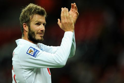 David Beckham | England